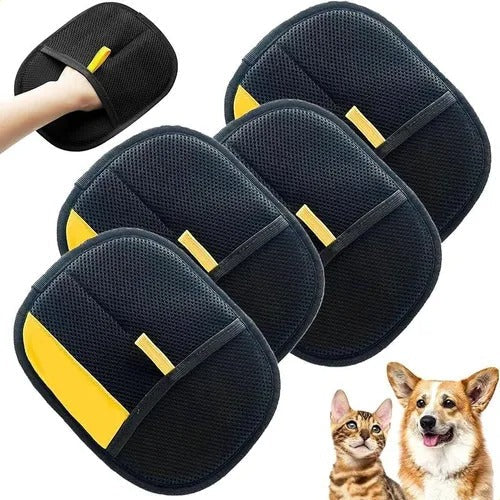 Clean™ Kit de 2 Guantes Removedores de Pelos para Mascotas