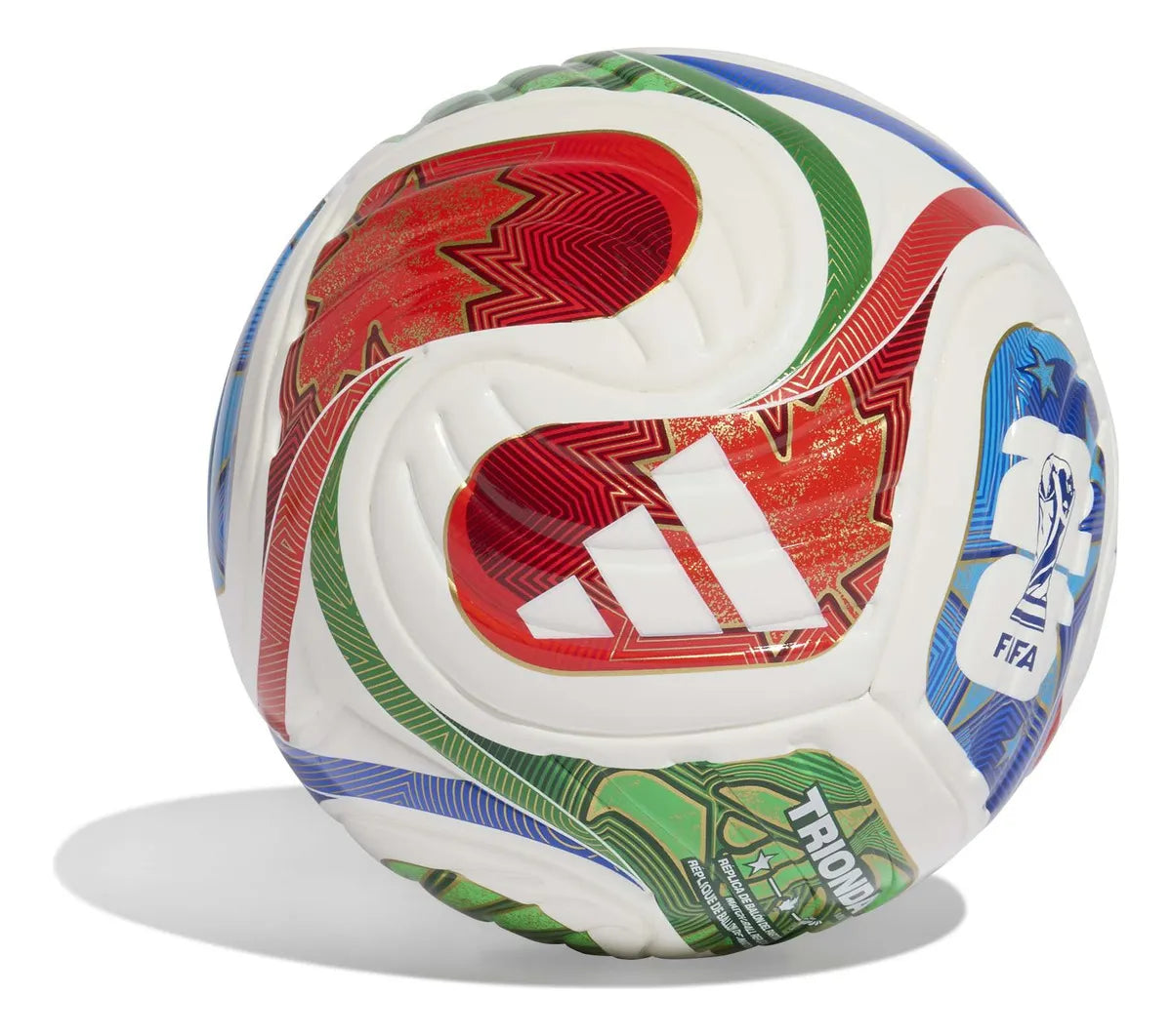 Balon Del Mundial 2026