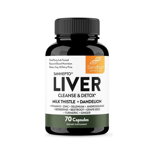 Liver Vital Detox