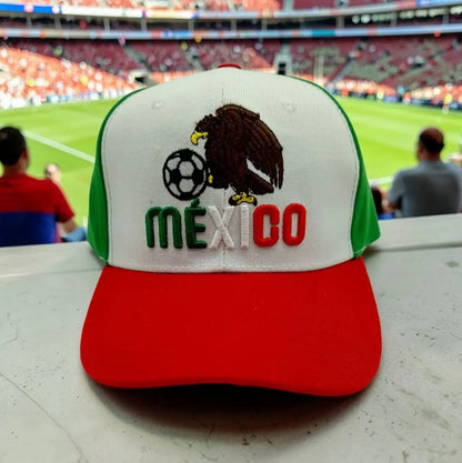 Gorra México Mundial 2026