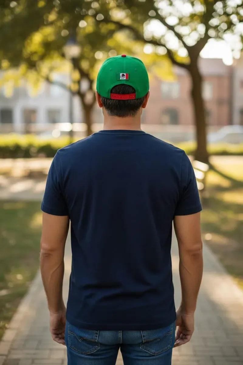 Gorra México Mundial 2026