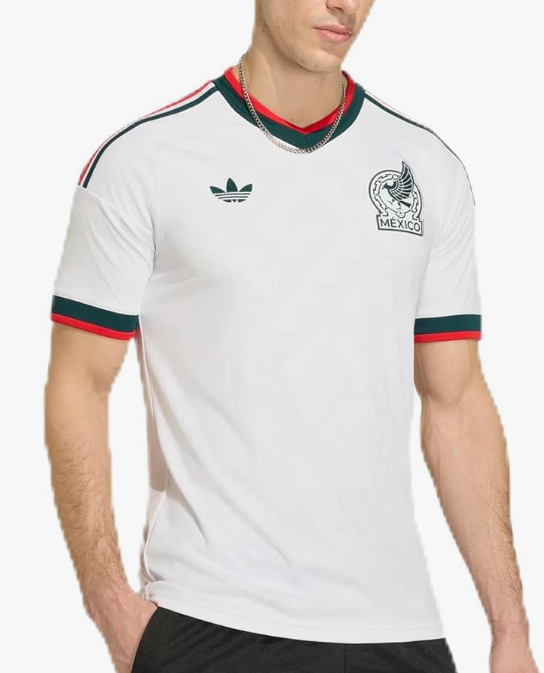 JERSEY MÉXICO RETRO – EL ESTILO CLÁSICO QUE NUNCA PASA DE MODA