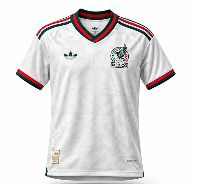 JERSEY MÉXICO RETRO – EL ESTILO CLÁSICO QUE NUNCA PASA DE MODA
