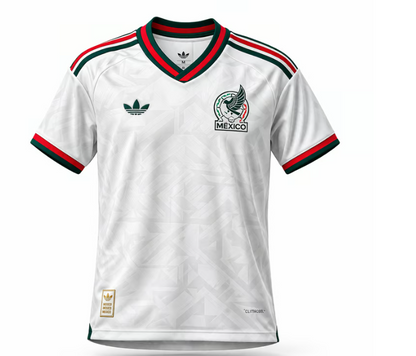JERSEY MÉXICO RETRO – EL ESTILO CLÁSICO QUE NUNCA PASA DE MODA