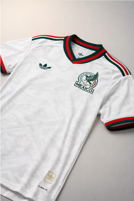 JERSEY MÉXICO RETRO – EL ESTILO CLÁSICO QUE NUNCA PASA DE MODA
