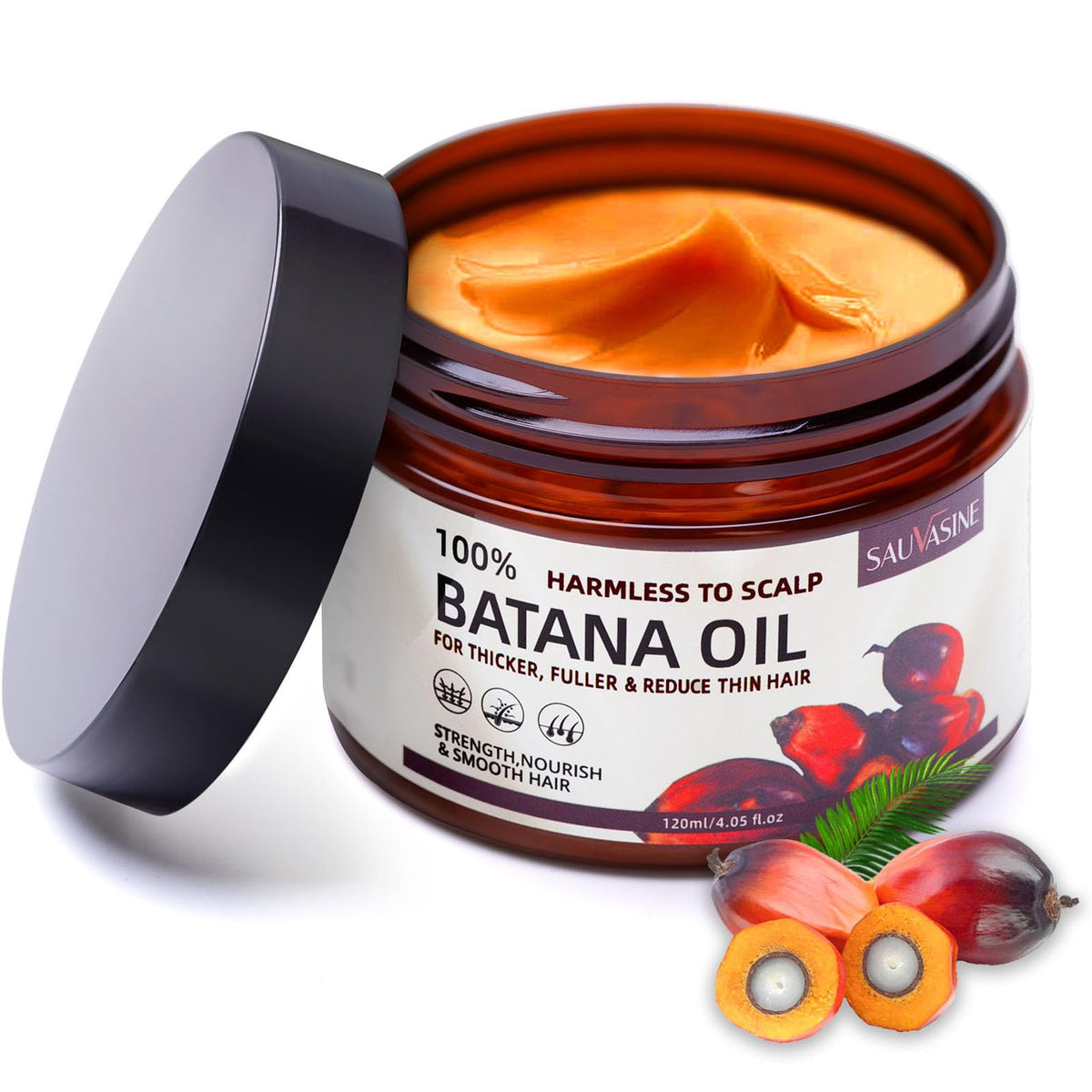 Aceite De Batana Crecimiento Cabello